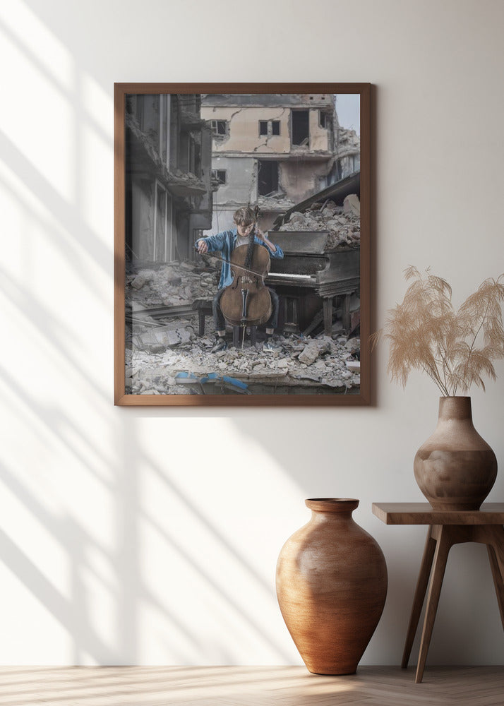 DestinyHope Poster